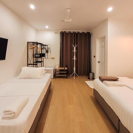 Hotel Kingsway Thoddoo Maldives Extérieur photo