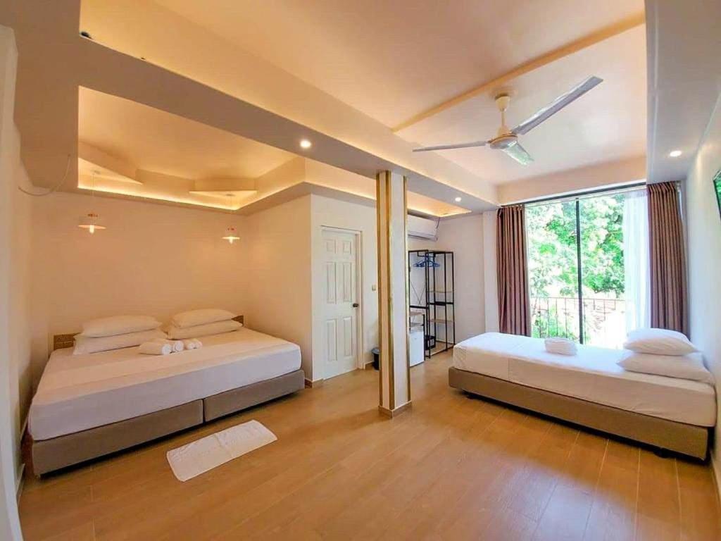 Hotel Kingsway Thoddoo Maldives Extérieur photo