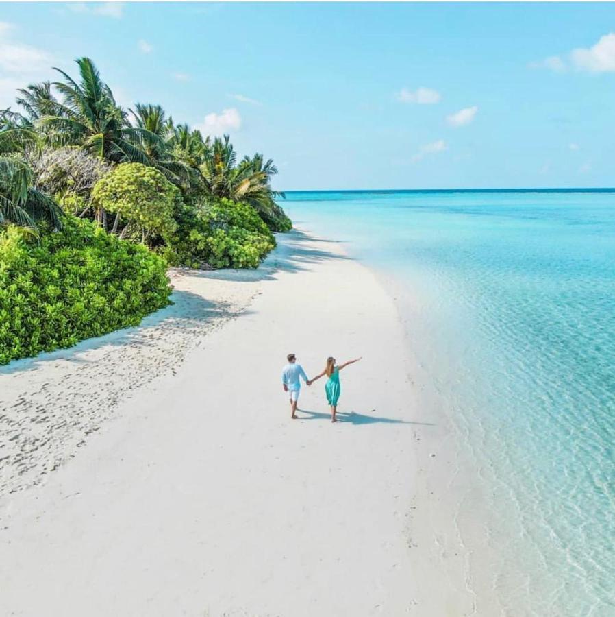 Hotel Kingsway Thoddoo Maldives Extérieur photo