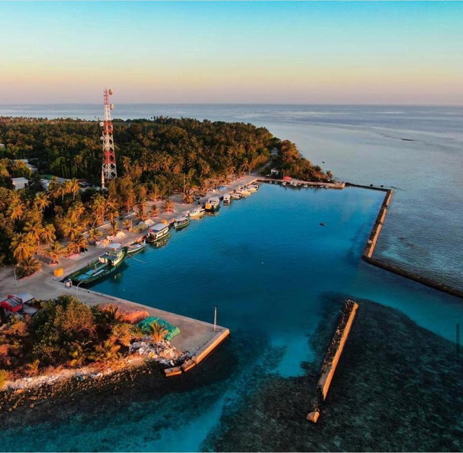 Hotel Kingsway Thoddoo Maldives Extérieur photo