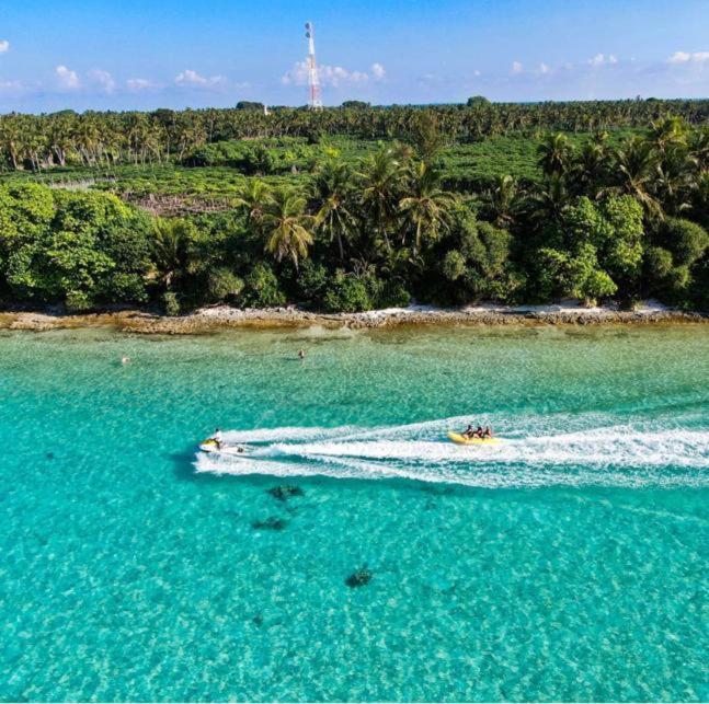 Hotel Kingsway Thoddoo Maldives Extérieur photo