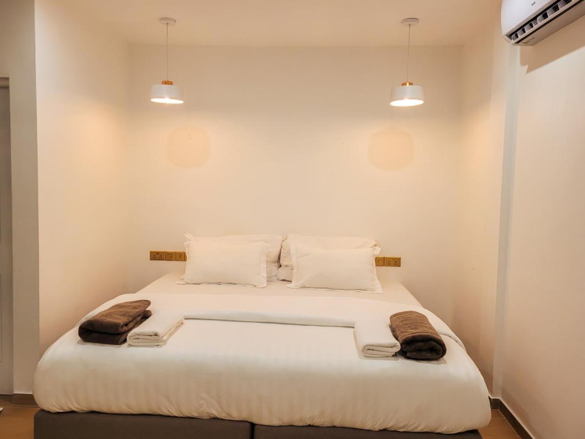 Hotel Kingsway Thoddoo Maldives Extérieur photo