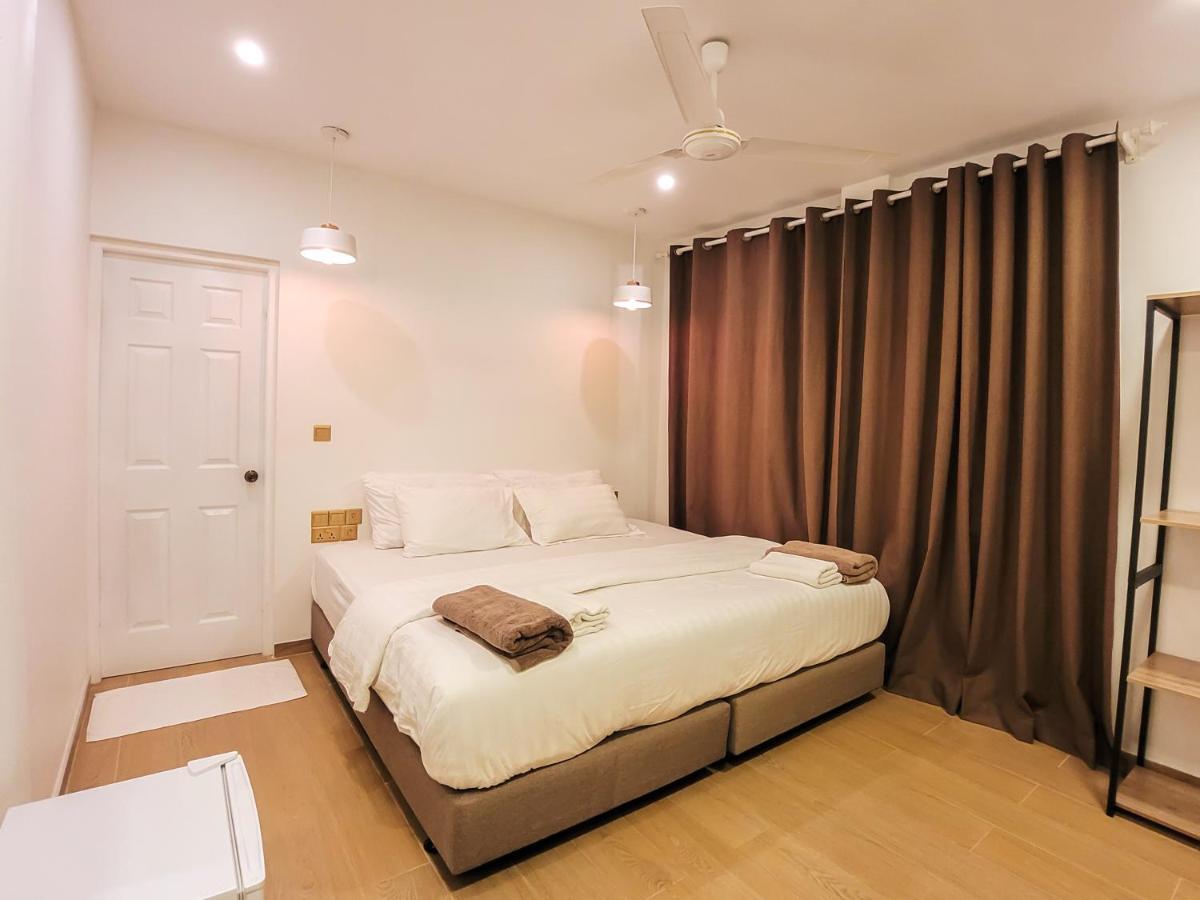 Hotel Kingsway Thoddoo Maldives Extérieur photo