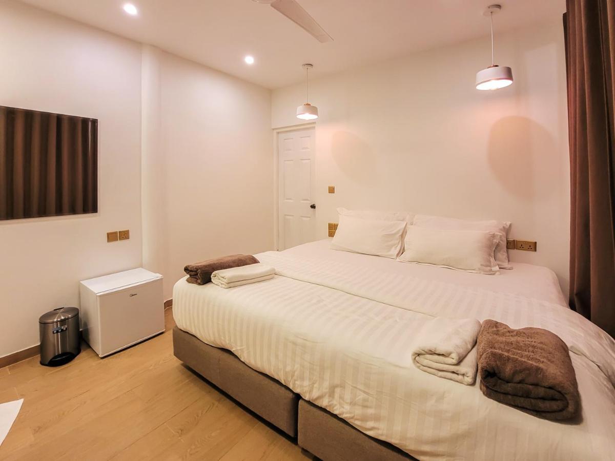 Hotel Kingsway Thoddoo Maldives Extérieur photo