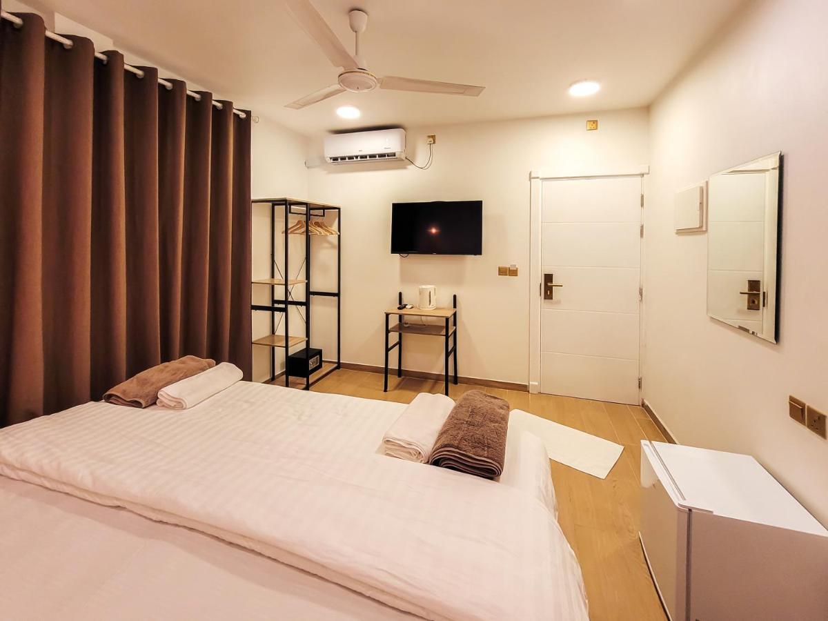 Hotel Kingsway Thoddoo Maldives Extérieur photo