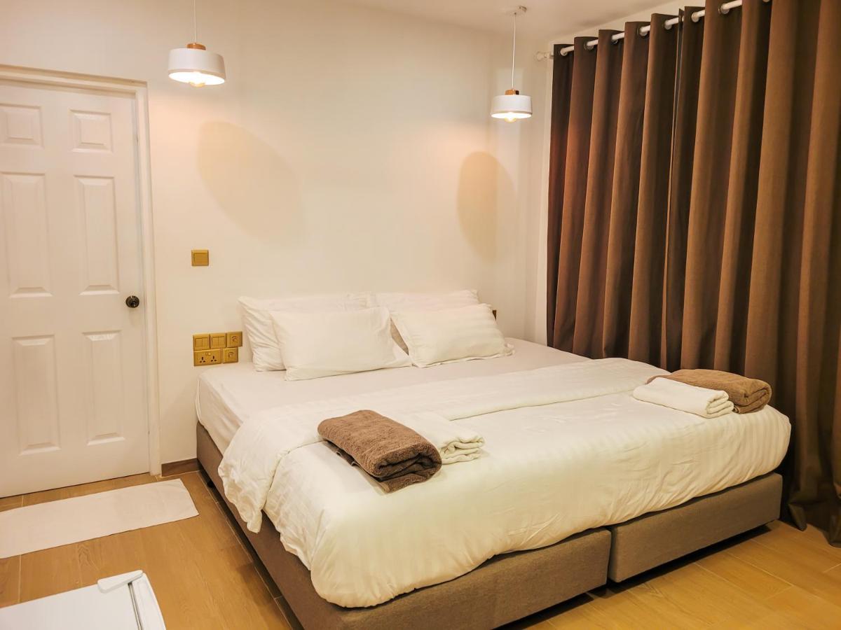 Hotel Kingsway Thoddoo Maldives Extérieur photo