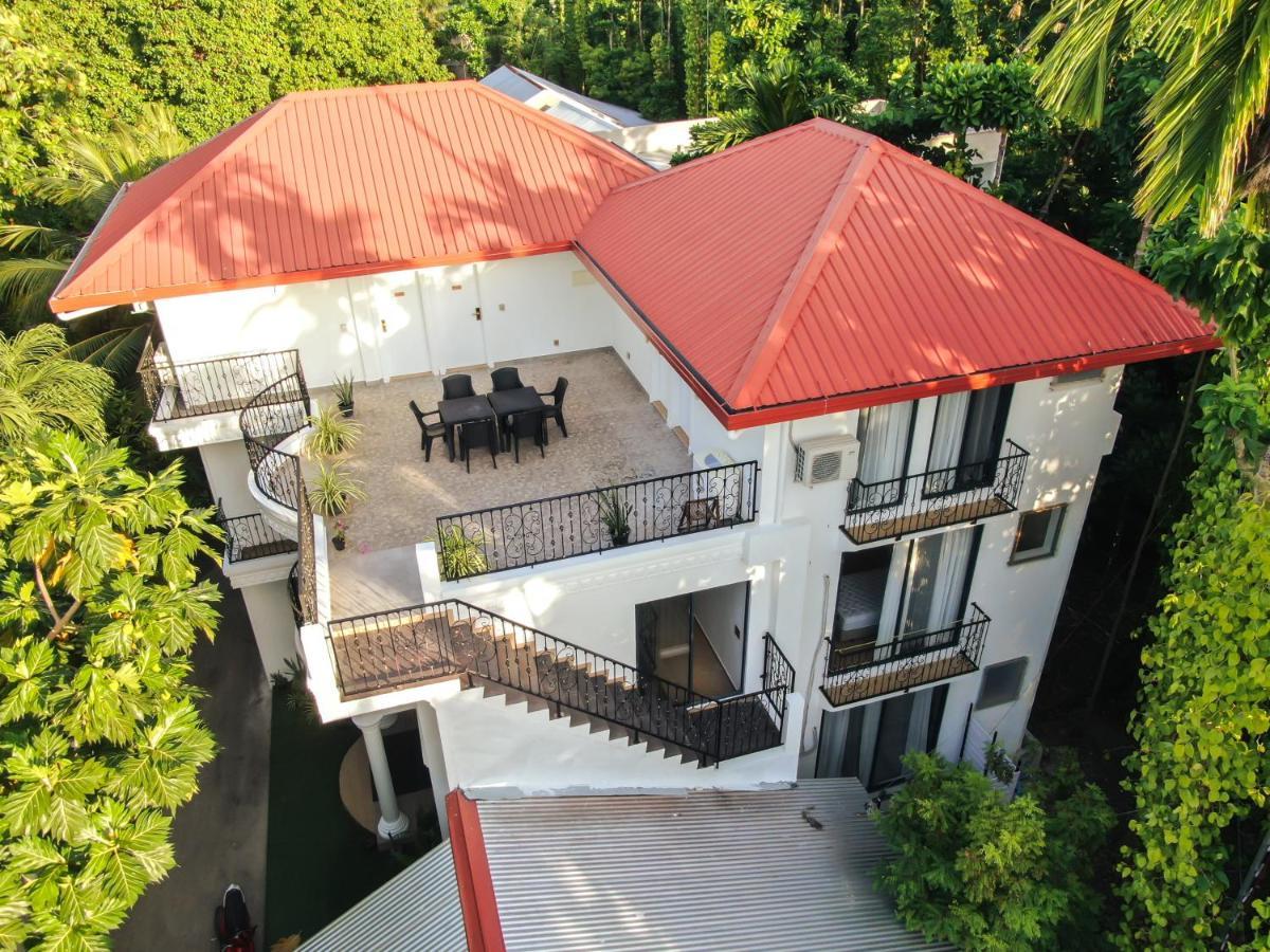 Hotel Kingsway Thoddoo Maldives Extérieur photo