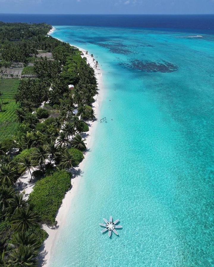 Hotel Kingsway Thoddoo Maldives Extérieur photo